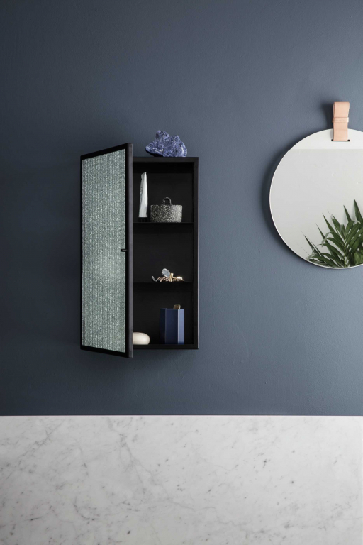 Ferm Living Haze wandkast 35x60 Cashmere