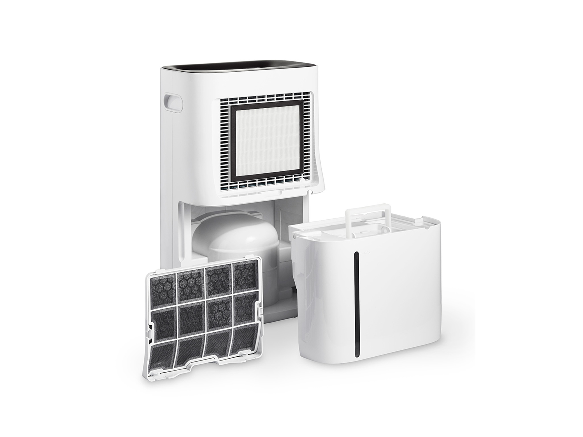 Clean Air Optima CA705 Smart luchtontvochtiger en luchtreiniger