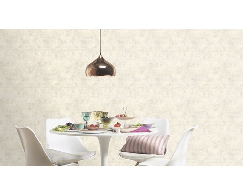 Vliesbehang 939514 Factory IV betonlook beige