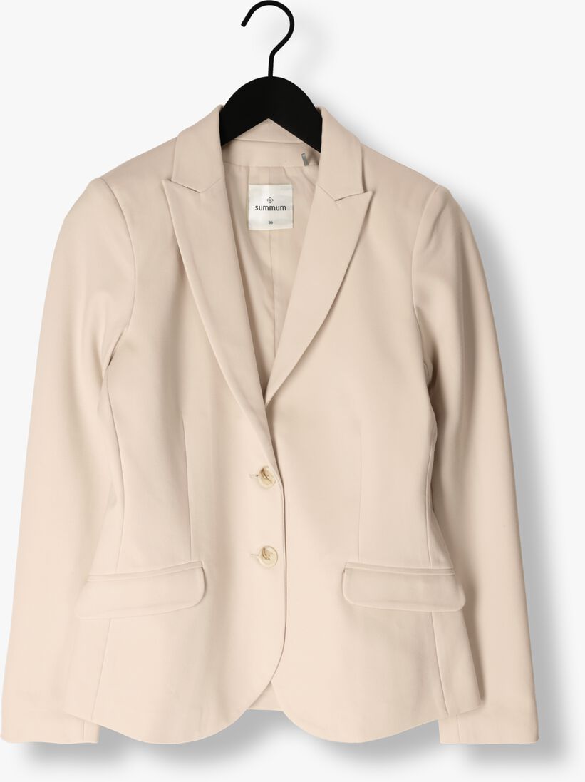 SUMMUM gebroken wit summum blazer blazer punto milano