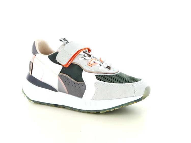 Shoesme BRS23S010 F white blue green