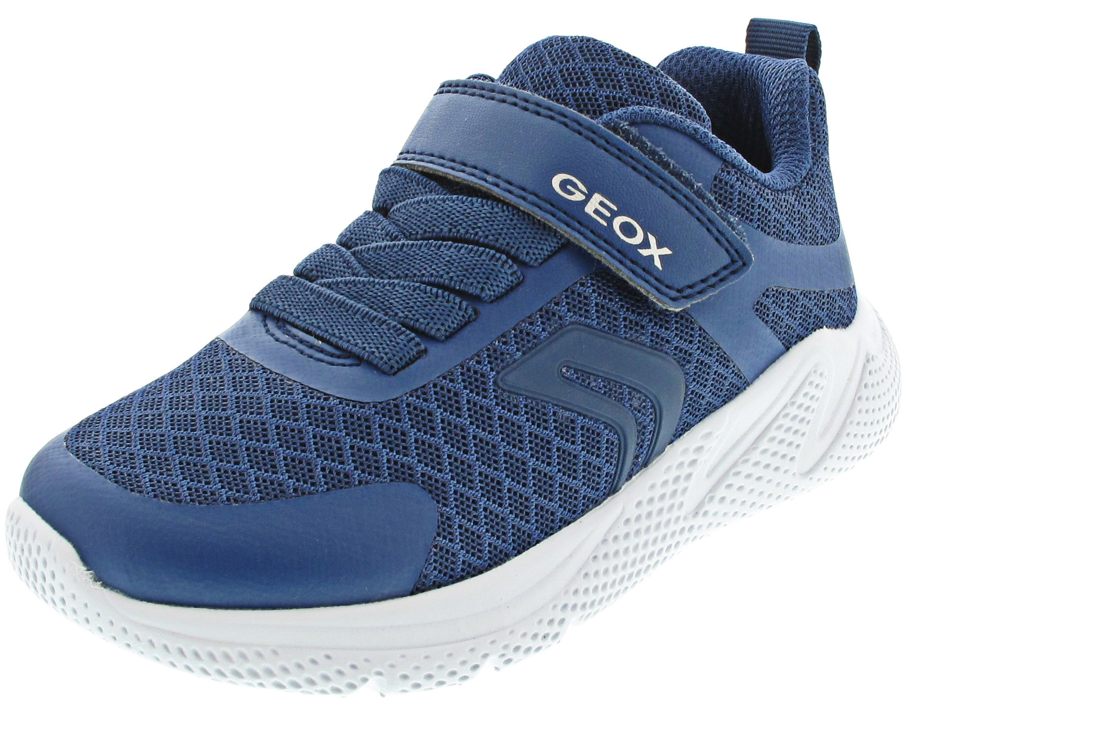 Geox Sprintye B Sneaker blau