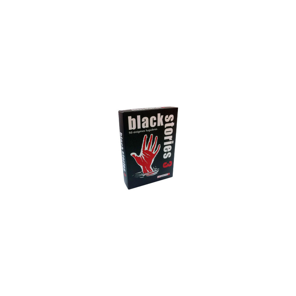 Black Stories 3