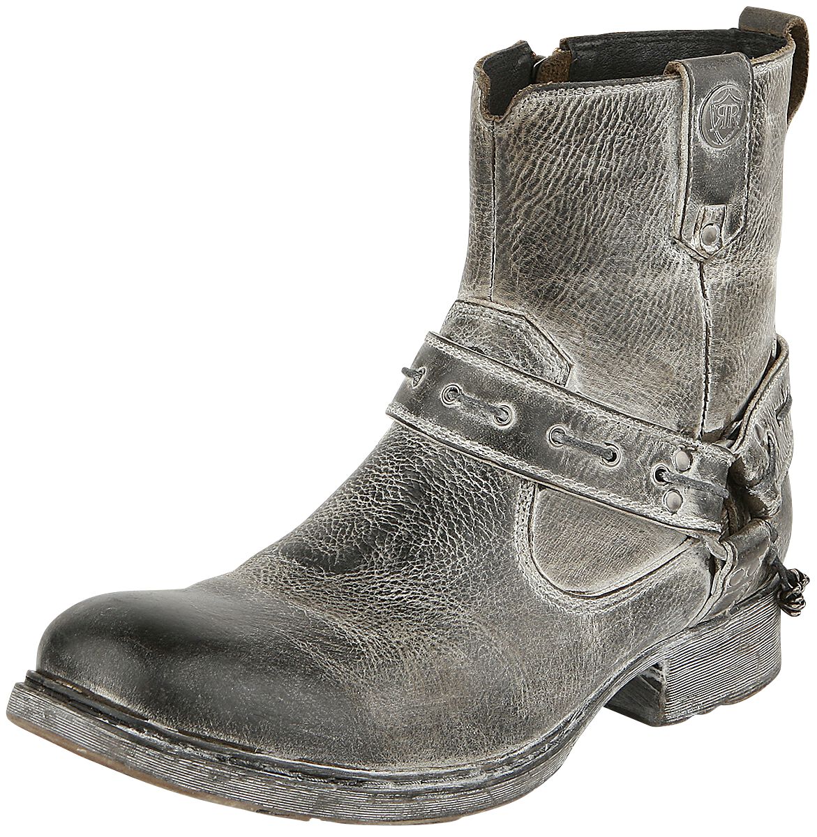 Thunder Road | Rock Rebel by EMP Bottes
