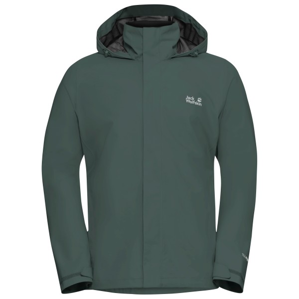 Jack Wolfskin - Trailtime 2L Jacket - Veste imperméable