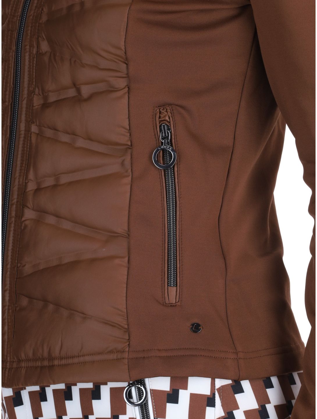 Luosu vest dames