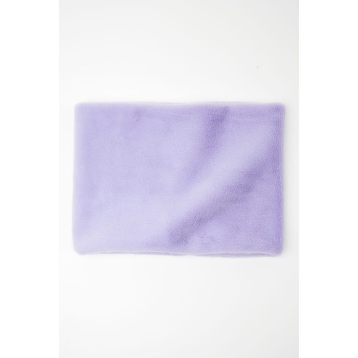 Veritas-Kids kraag fake fur