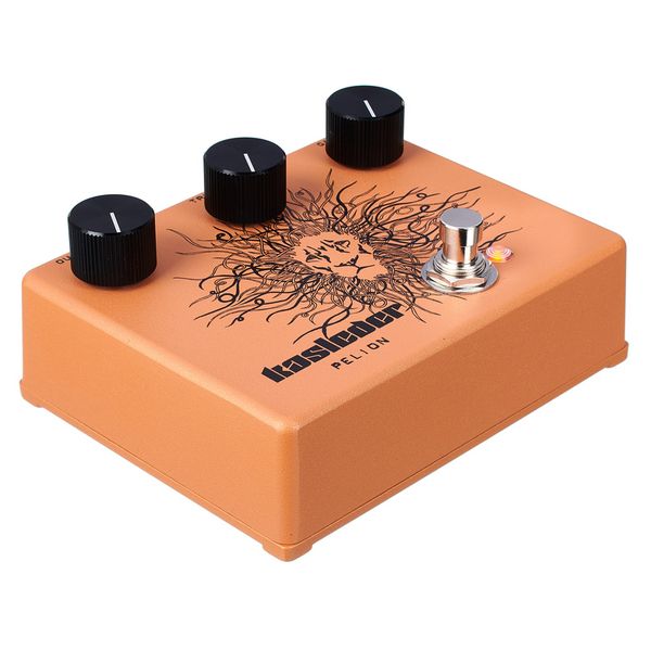 Kasleder Pelion Overdrive