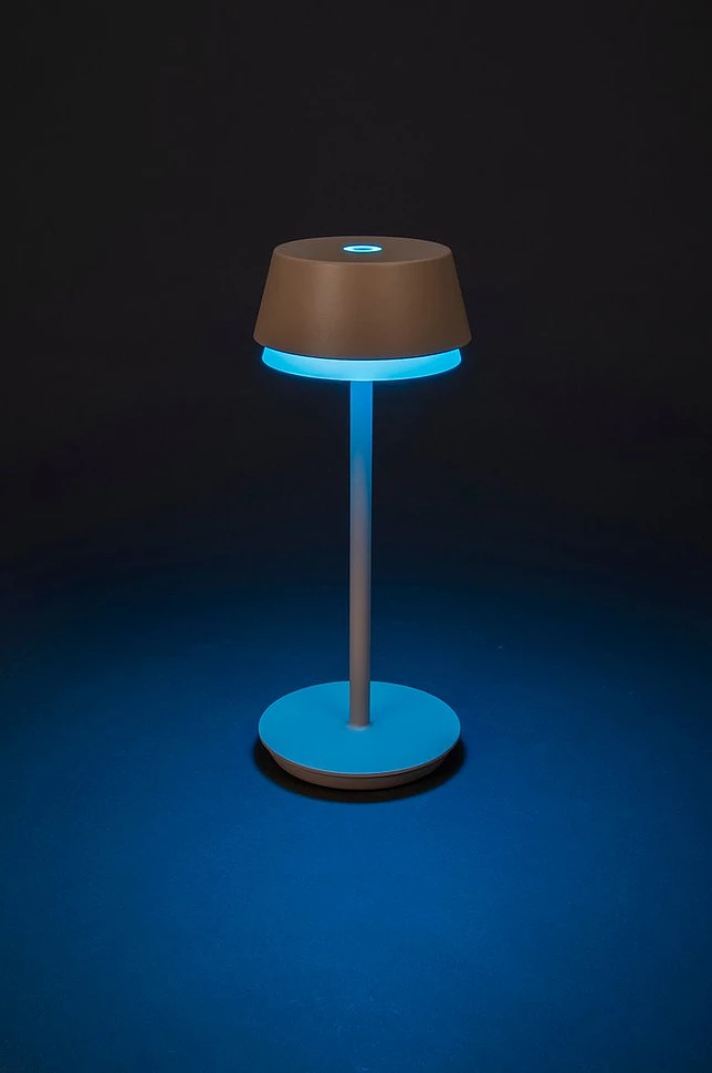 LYON bordlampe oppladbar utendørs