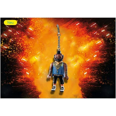 PLAYMOBIL® 70645 Schlüsselanhänger A-Team B.A.