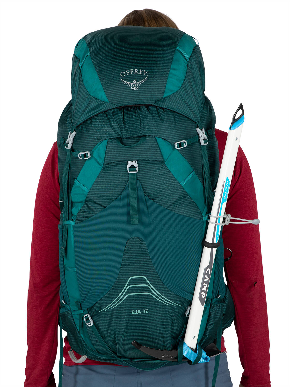 Osprey Eja 38L<br>Ultralett dagstursekk til dame