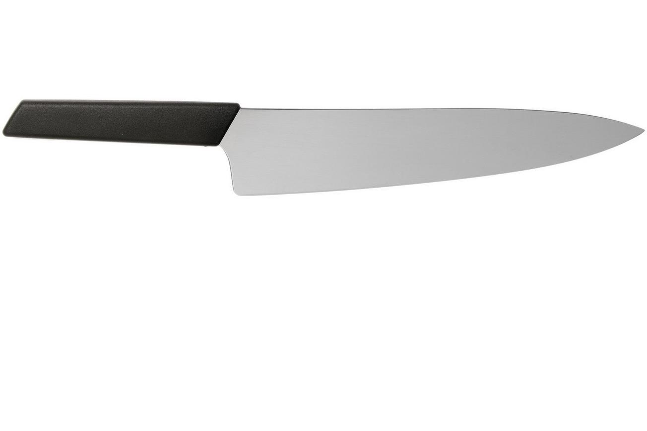 Victorinox Swiss Modern 6.9013.25B vleesmes 25cm, zwart