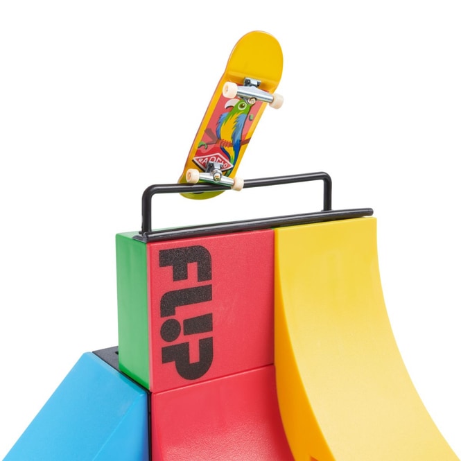 Tech Deck - X-Connect Starter-Set - Competition Wall 2.0