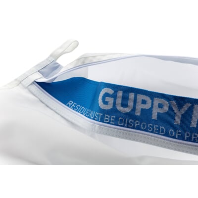 Waschbeutel gegen Mikroplastik