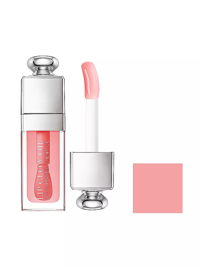DIOR Lippenstift - Dior Addict Lip Glow Oil (001 Pink) pink