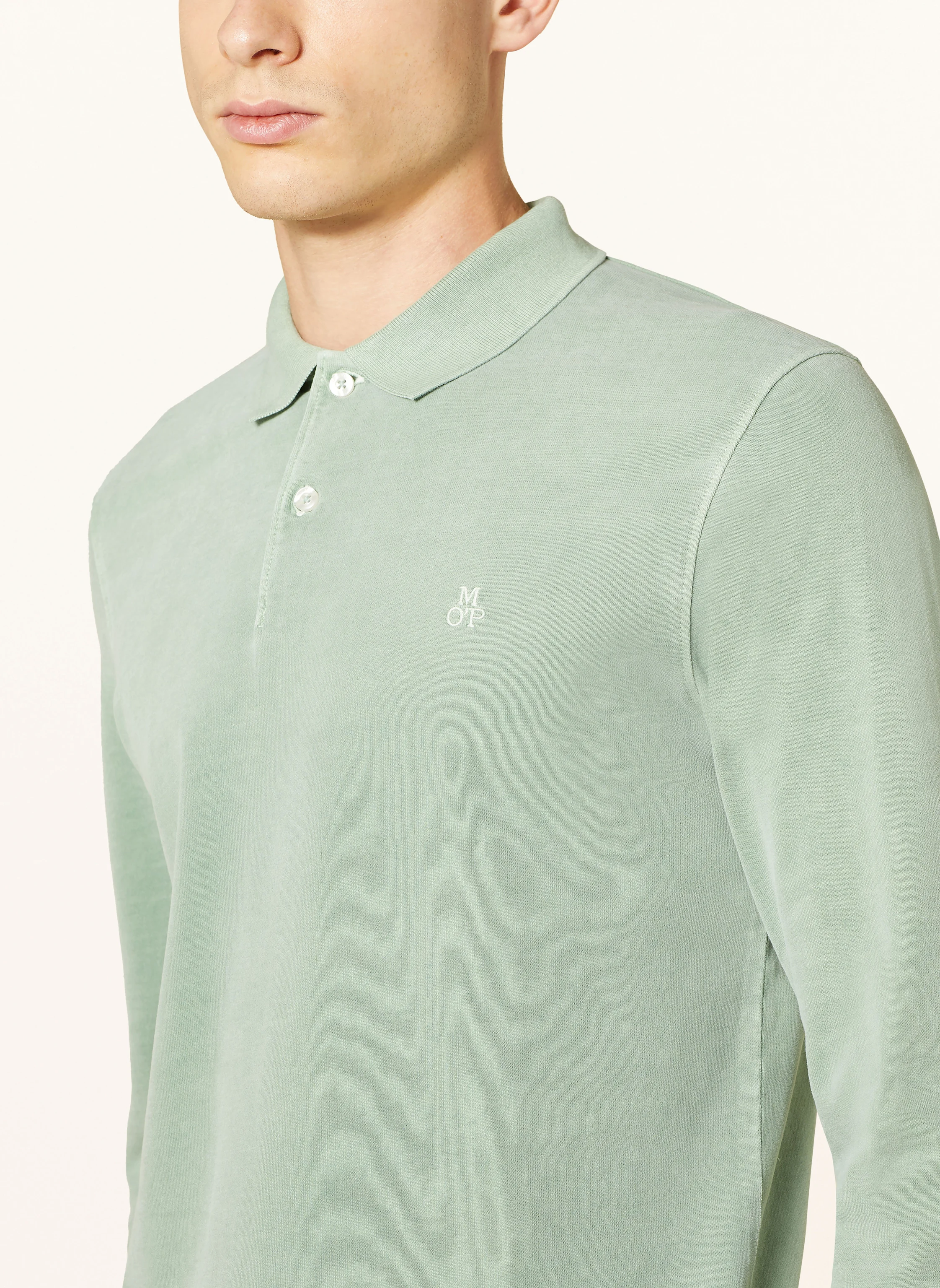 Marc O'Polo Jersey-Poloshirt
