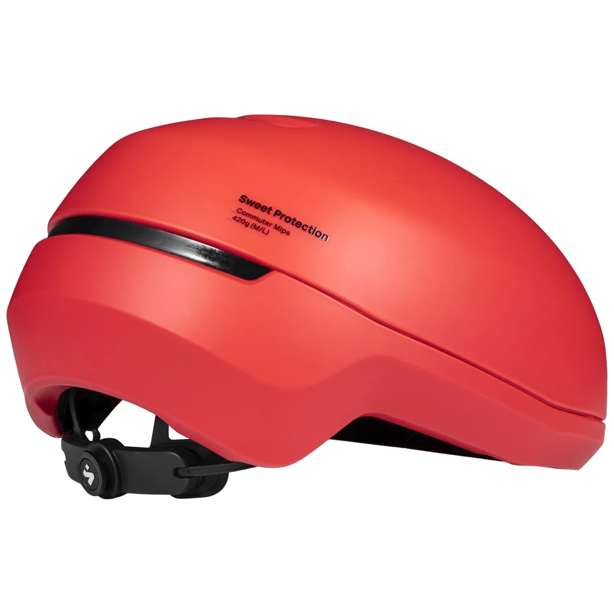 Sweet Protection Commuter Lava