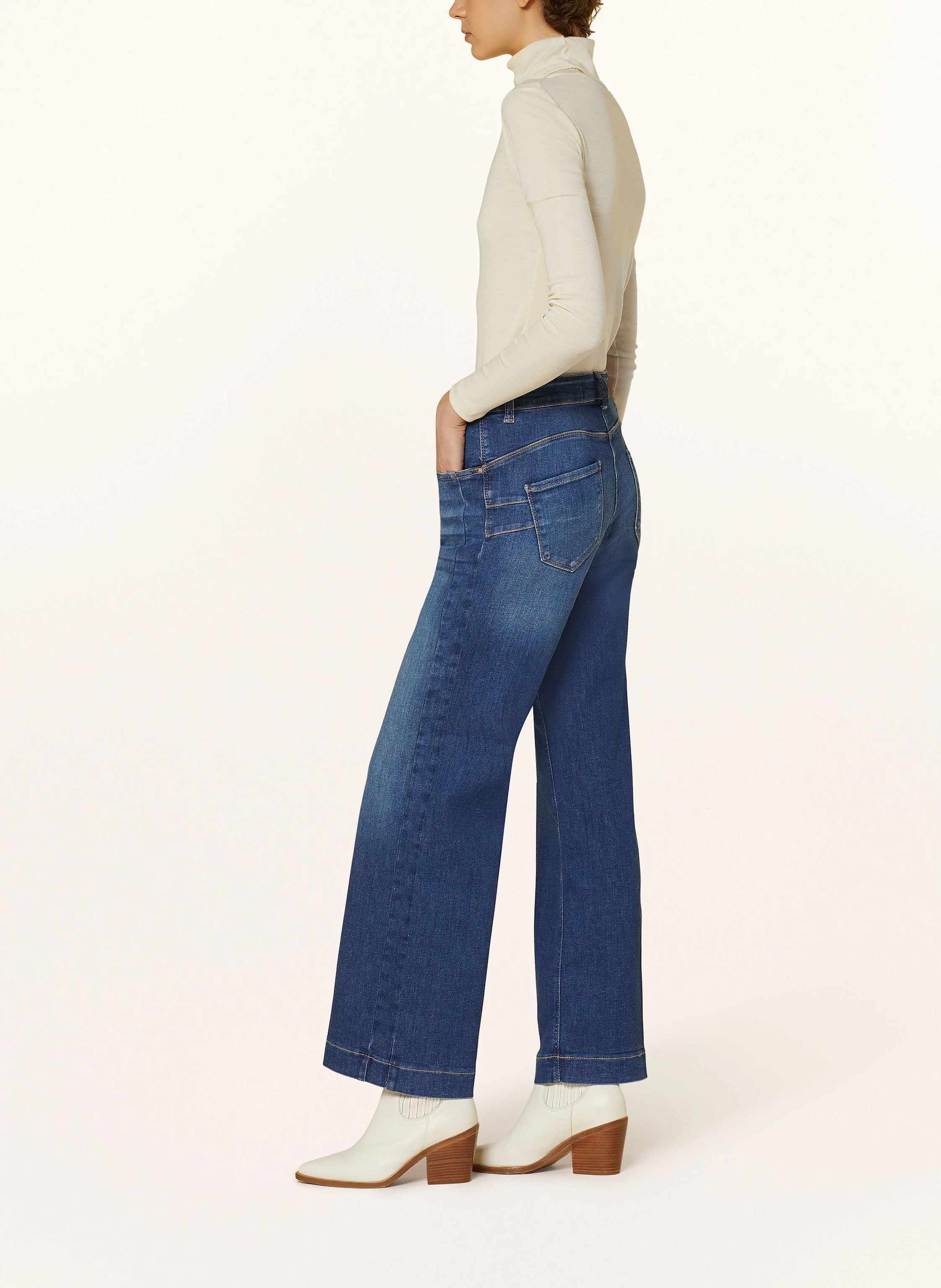 MAC Flared Jeans DREAM WONDER