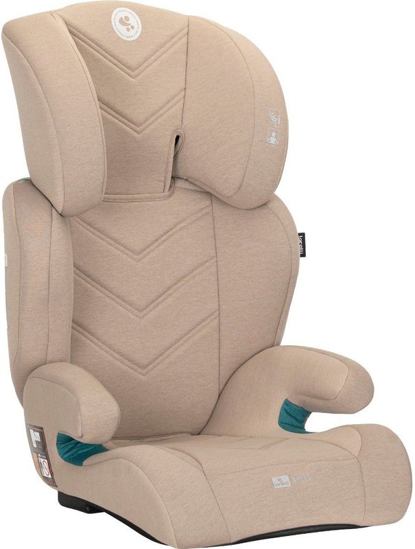 Lorelli - Speed - Autostoel - Beige - i-Size - 100-150 cm