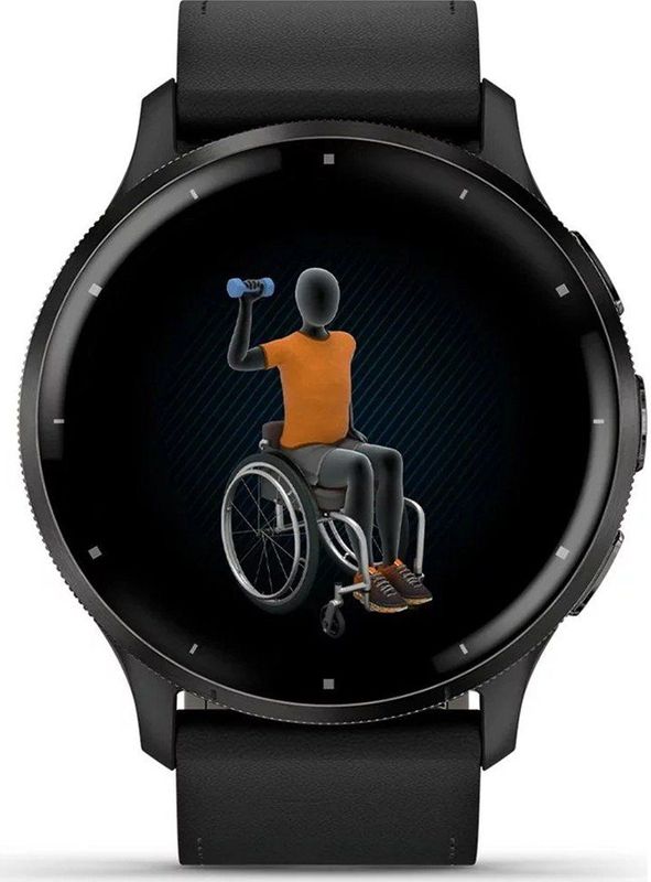 Garmin 010-02784-52 Venu 3 - Smartwatch