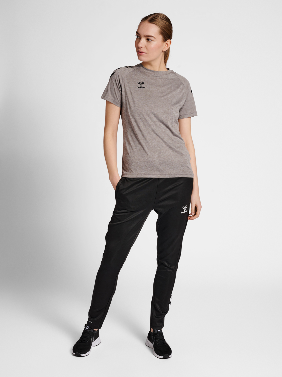 hmlCORE XK POLY PANTS WOMAN