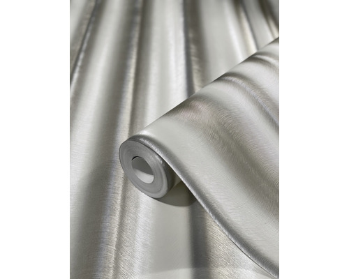Vliesbehang 52525 Glööckler Imperial strepen zilver