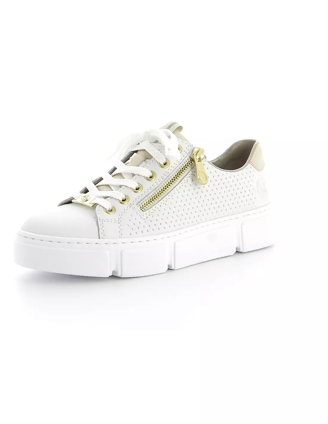 RIEKER N5932 - Baskets Hartweiss