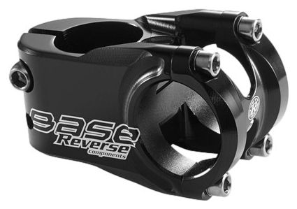Potence Reverse Base 31.8 mm Noir Brillant