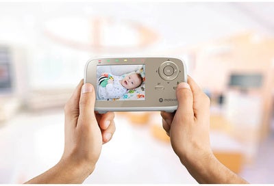 Motorola VM483 Video Babycall