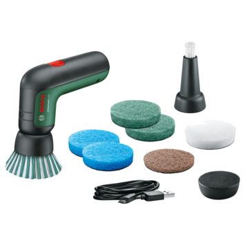 Detailborstel Bosch Universalbrush accessoire
