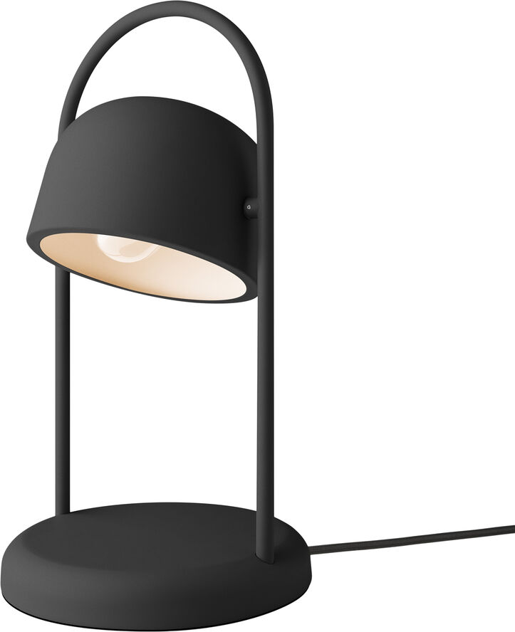 Eva Solo Quay table lamp Black