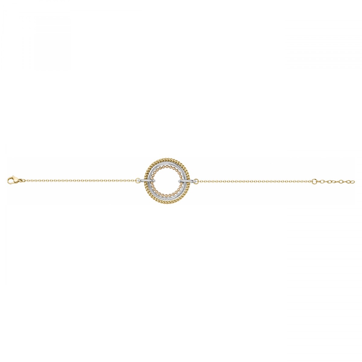 Bracelet souple en Acier
