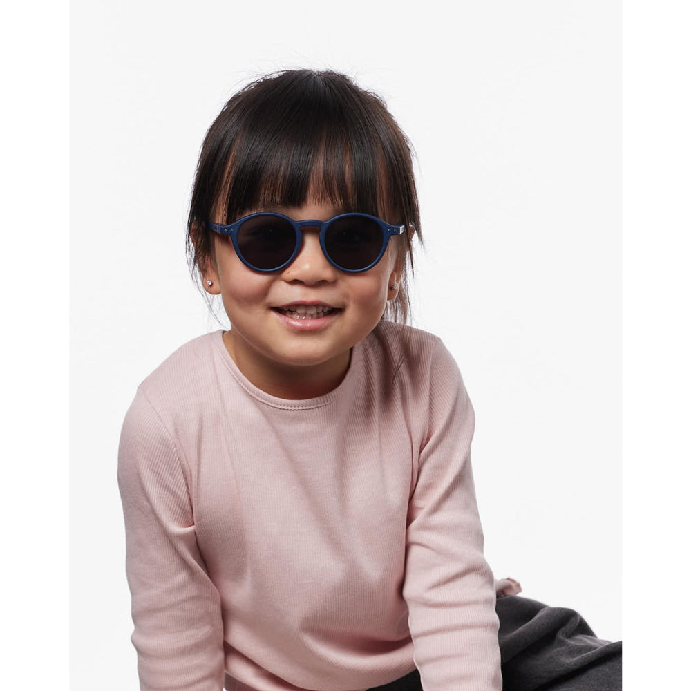 Køb Izipizi KIDS 3/5 D Navy Blue Solbriller