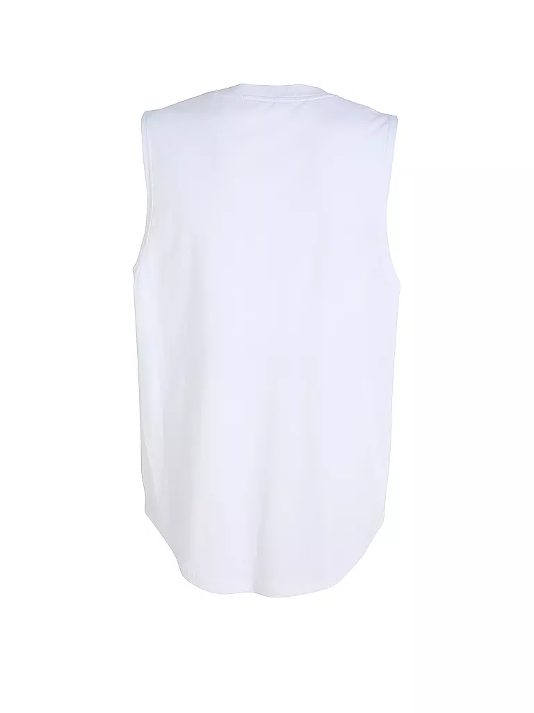 CALVIN KLEIN JEANS Tanktop weiss
