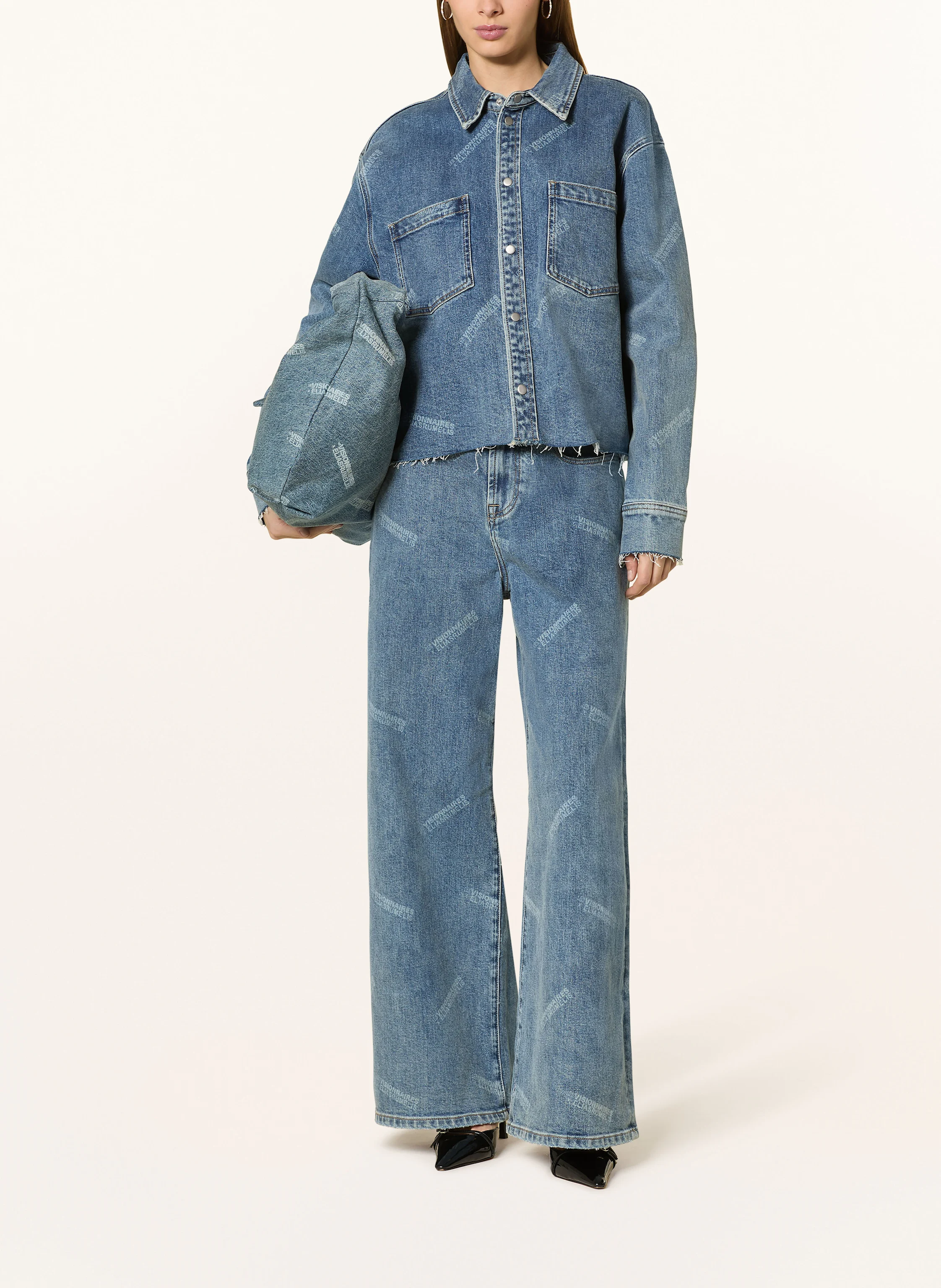 ELIAS RUMELIS Jeansjacke BETH
