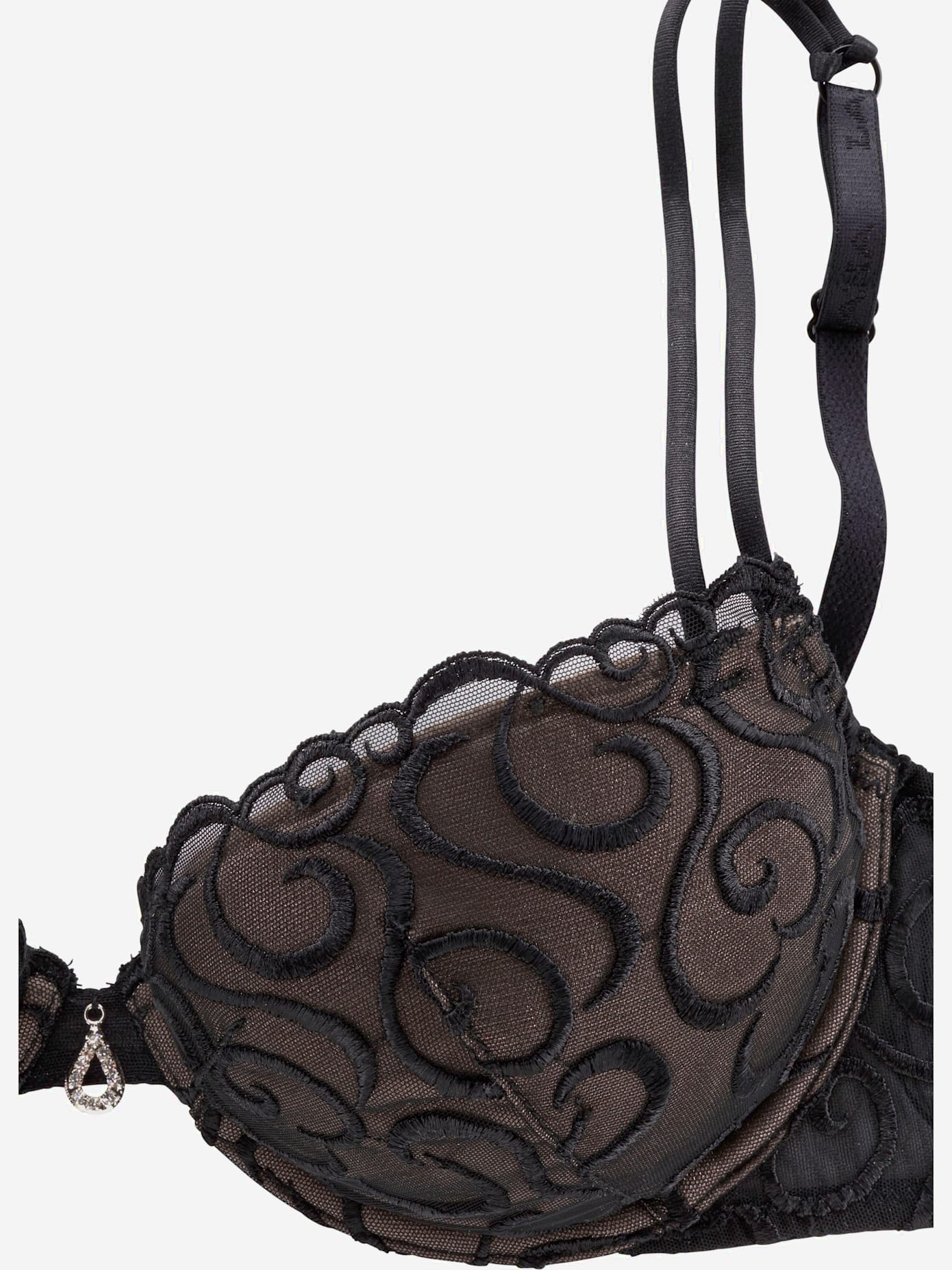 Soutien-gorge push-up coussinets amovibles