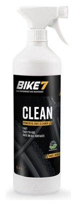 Kit d'entretien vélo Degrease 500 ml   Protect 500ml   Lubricate Dry 500ml