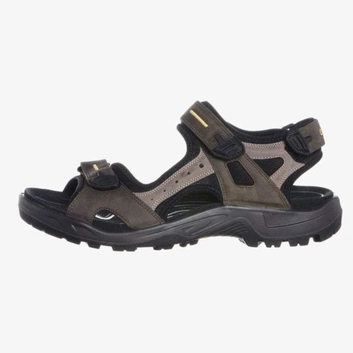 ECCO Herre Offroad Yucatan Sandal Grå