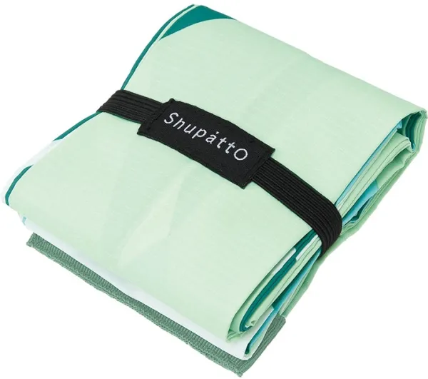 Shupatto - Drop Medium - Sea Grass