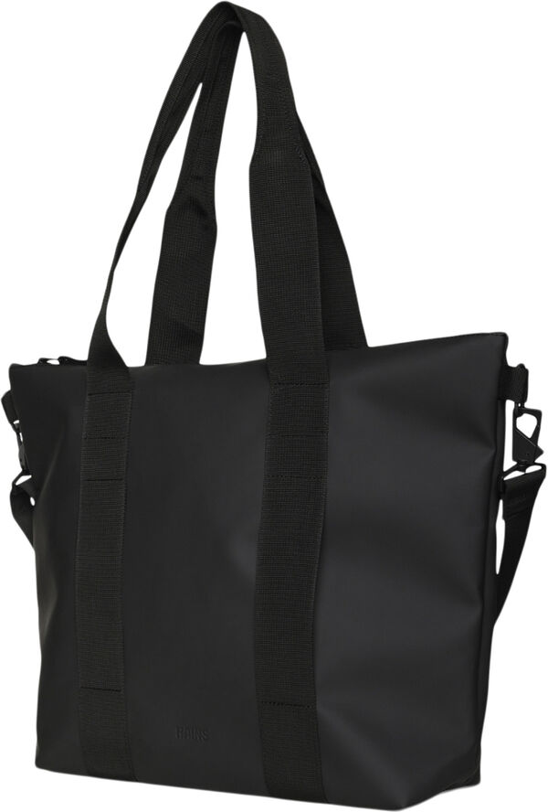 Rains Tote Bag Mini W3 Black