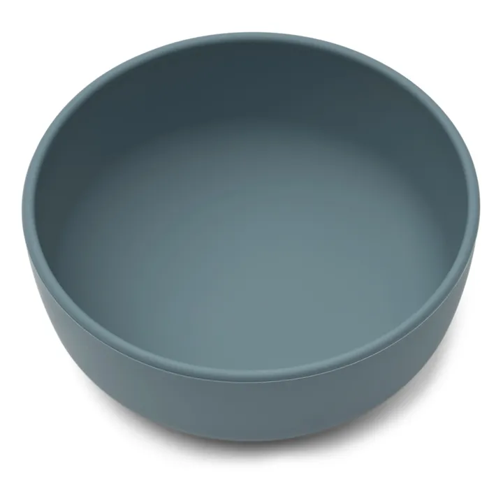 Liewood Bol en silicone Serge | Whale blue