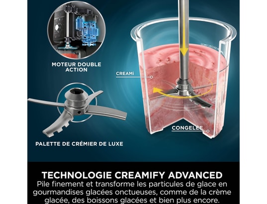 NINJA - Sorbetière NC502EU