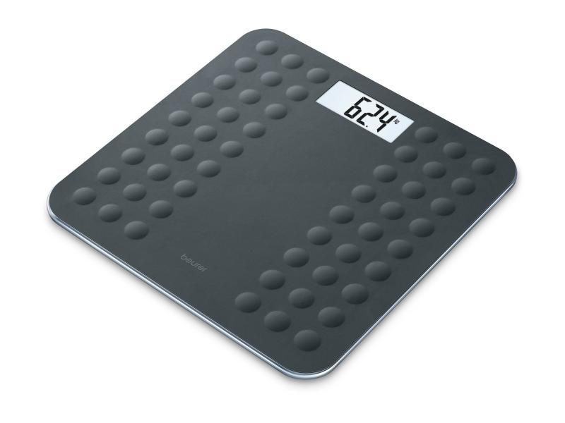 Beurer Personenwaage GS300 Schwarz Körperwaage