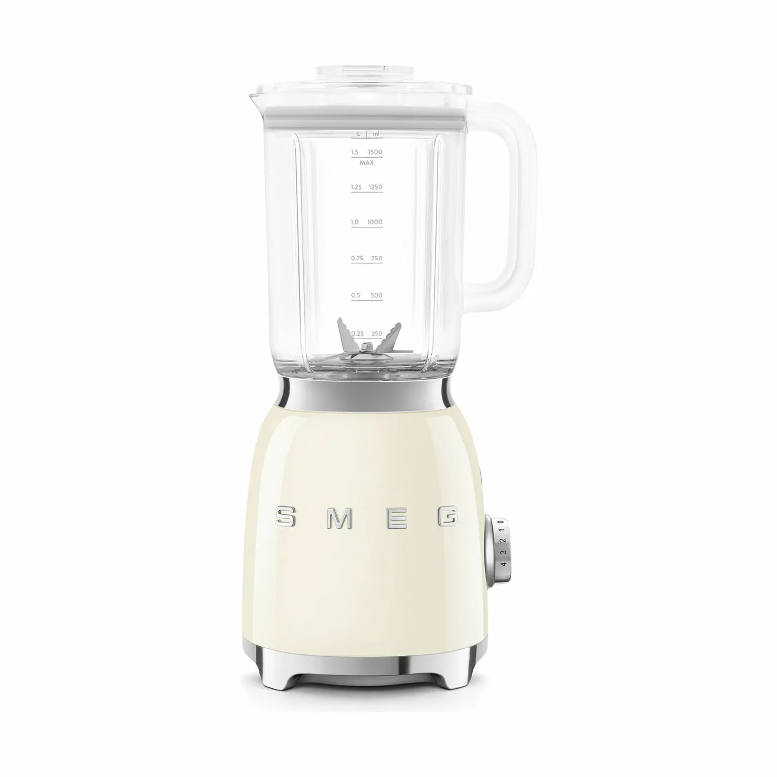 Smeg Blender BLF03BLEU