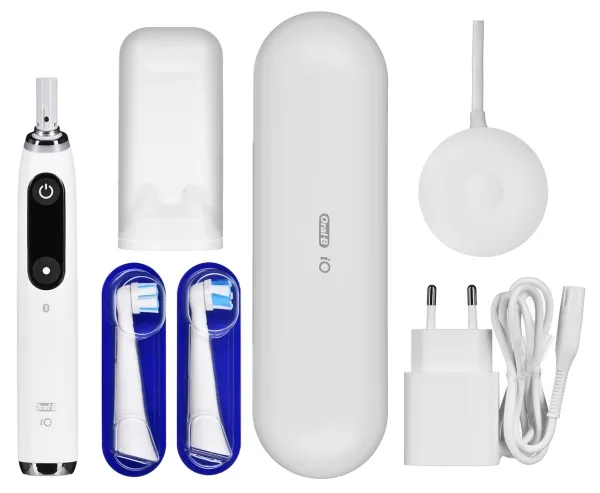 Oral-B iO Series 9N white alabaster