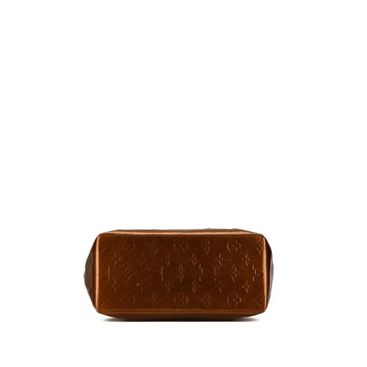 Louis Vuitton Vintage Louis Vuitton Reade Brown
