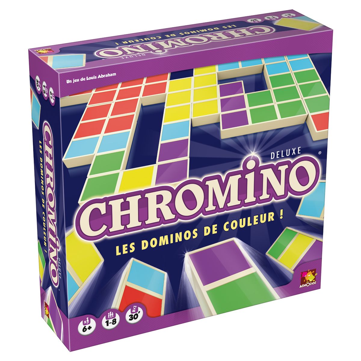 Chromino Deluxe