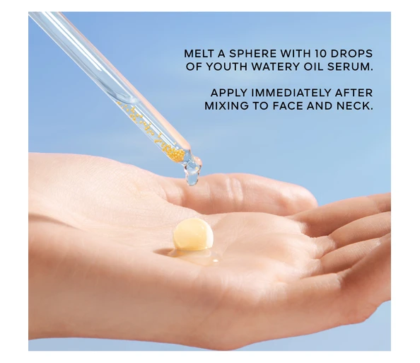 Guerlain Abeille Royale Cure Beads 7 Days