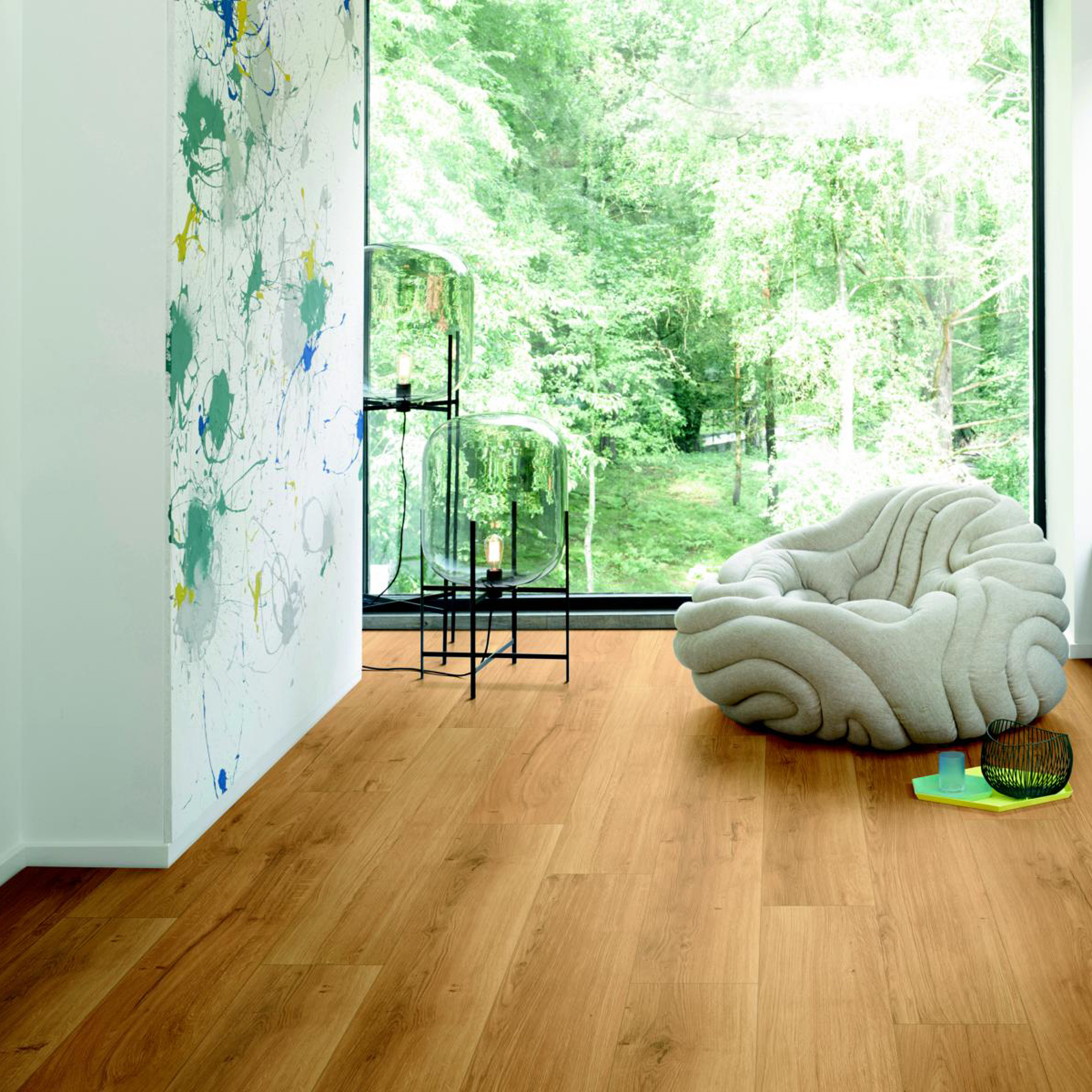PARADOR Designboden MODULAR ONE - Eiche Spirit natur - 8 mm