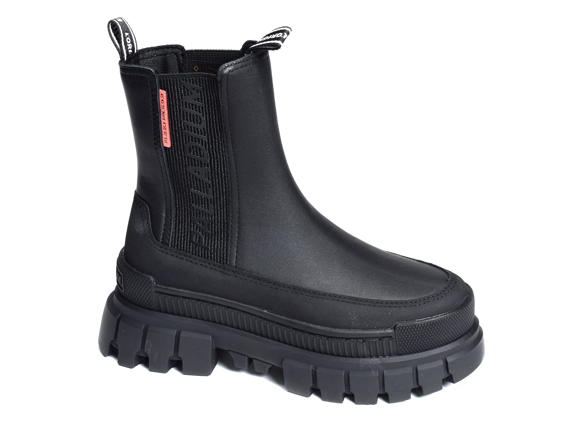 Revolt chelsea rangr noir